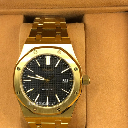 Royal Seikoak | Yellow Gold - Royal Oak