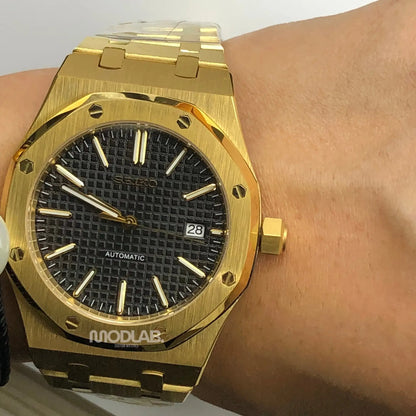 Royal Seikoak | Yellow Gold - Royal Oak