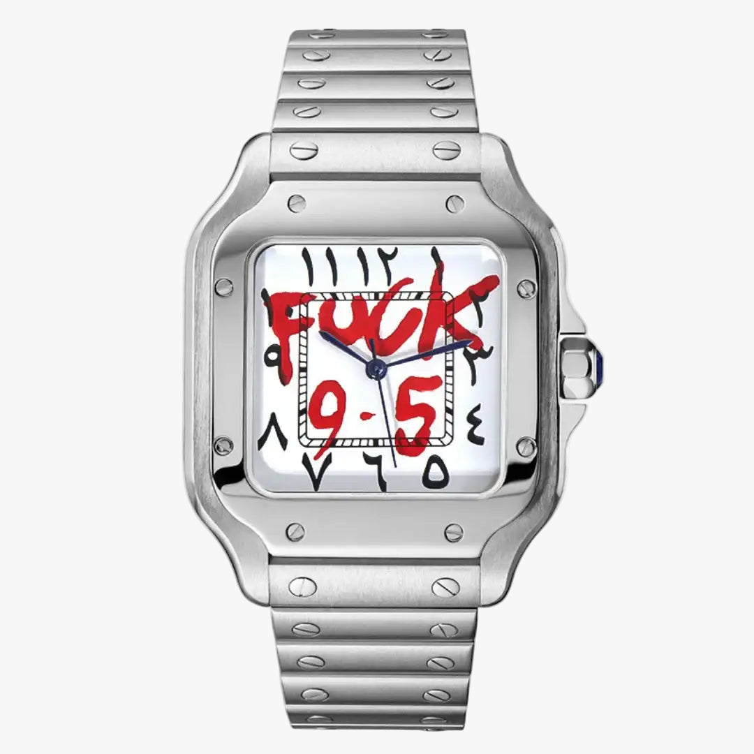 Santeiko | Arabic Fck 9 to 5