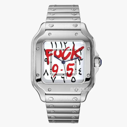 Santeiko | Arabic Fck 9 to 5 - Santos