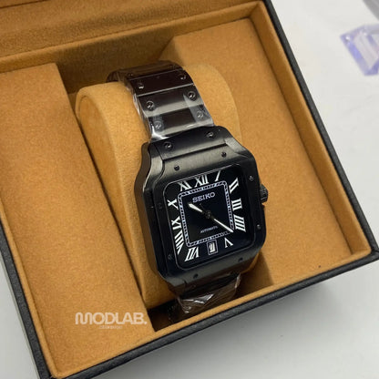 Santeiko | Black Ghost Roman - Santos