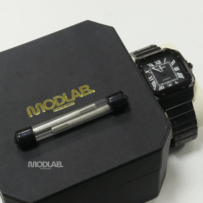 Santeiko | Black Ghost Roman - Santos