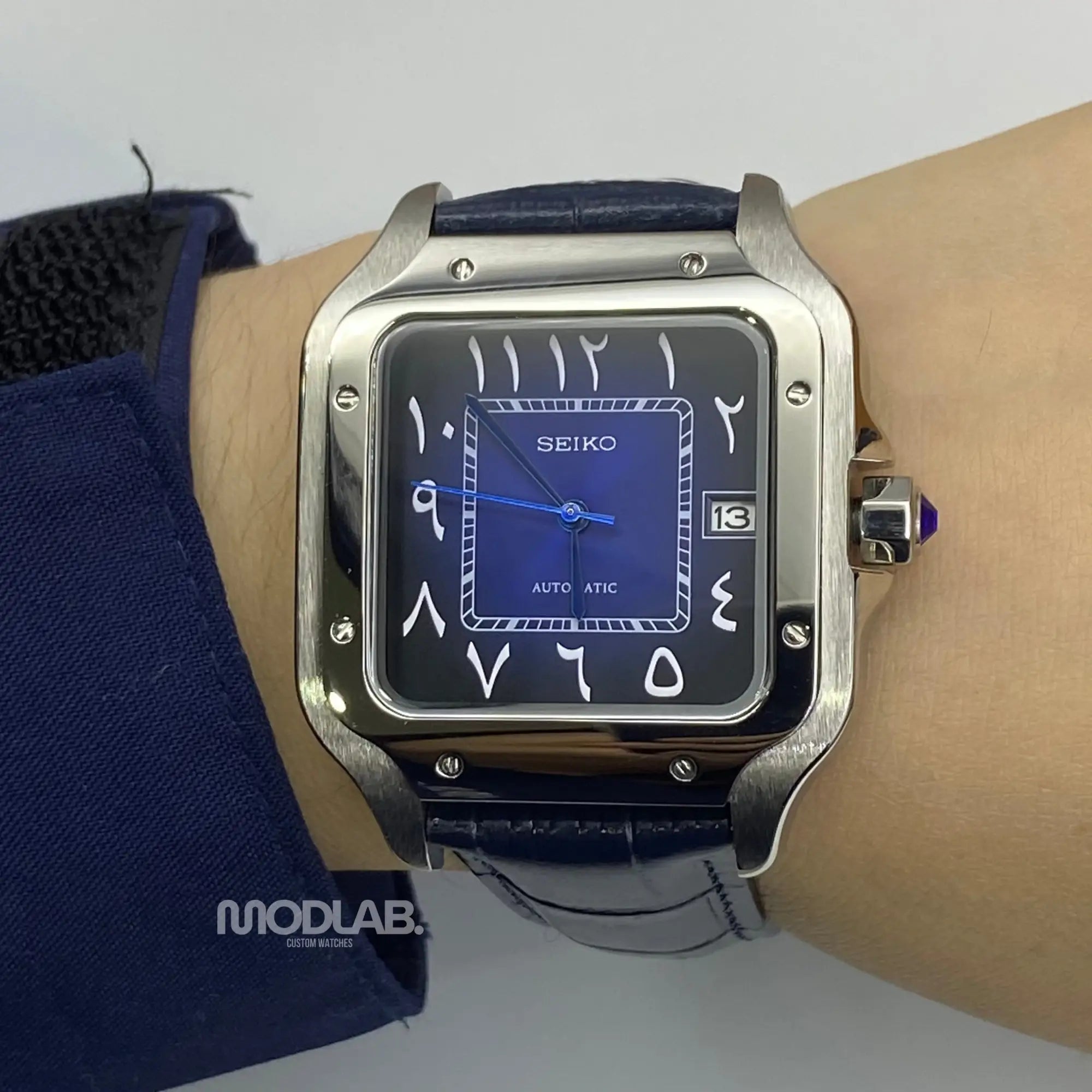 Santeiko | Blue Ocean Arabic - Santos