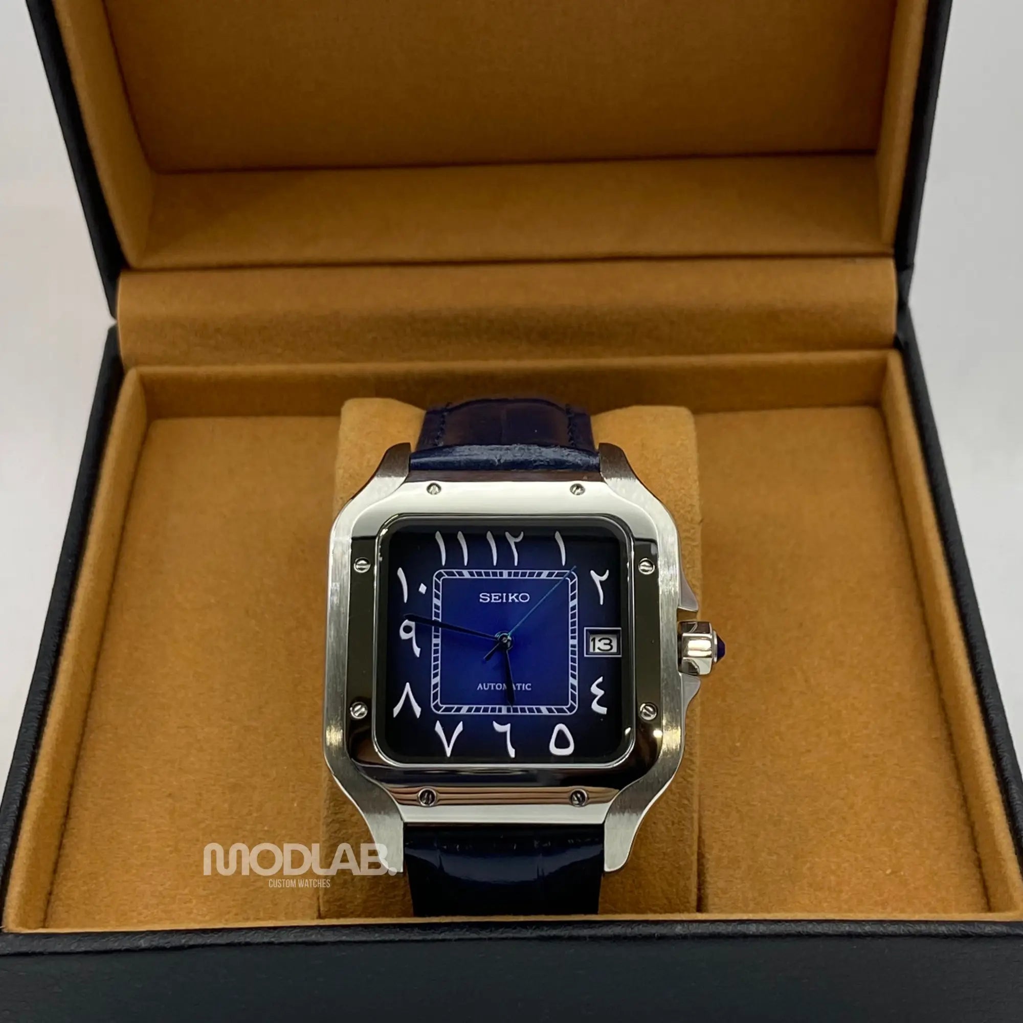 Santeiko | Blue Ocean Arabic - Santos