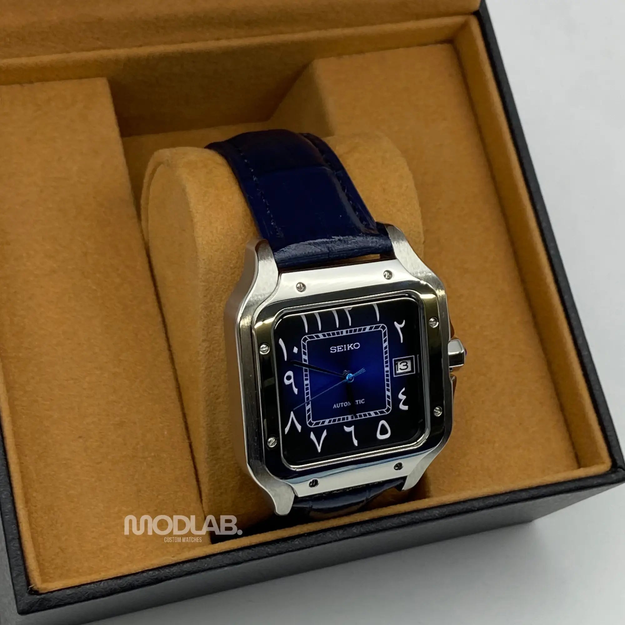 Santeiko | Blue Ocean Arabic - Santos