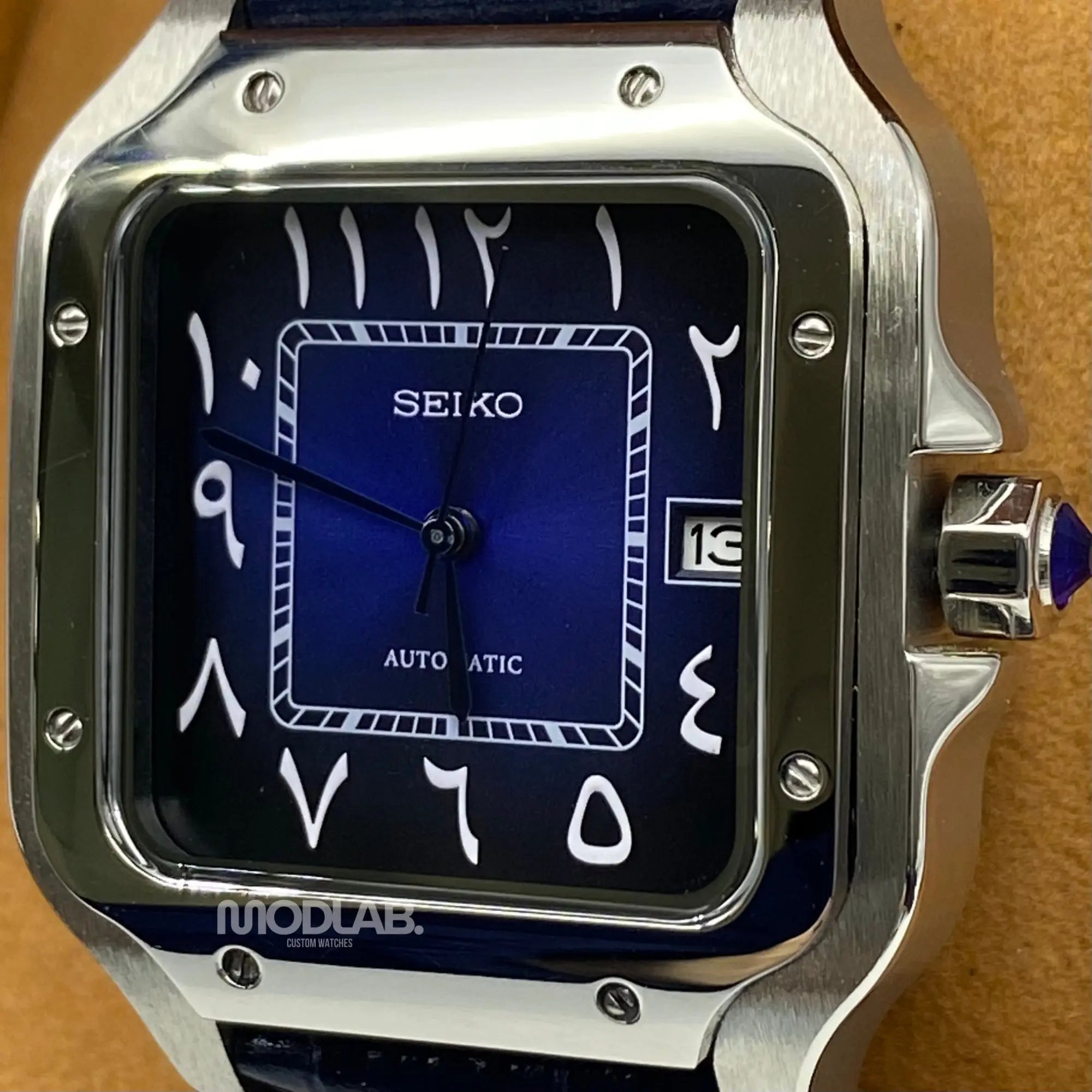 Santeiko | Blue Ocean Arabic - Santos