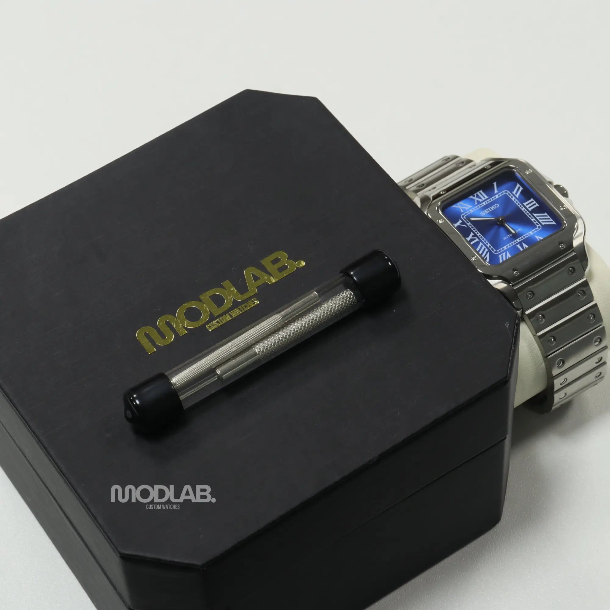 Santeiko | Blue - Santos