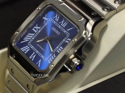 Santeiko | Blue - Santos