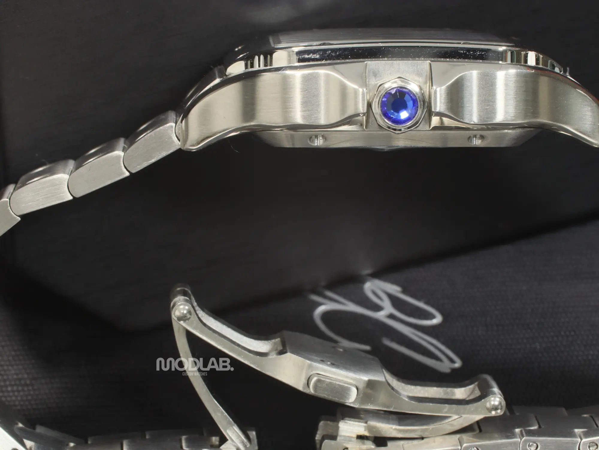 Santeiko | Blue - Santos