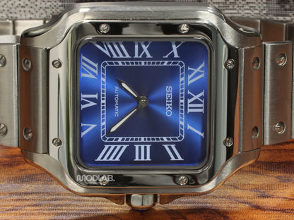 Santeiko | Blue - Santos