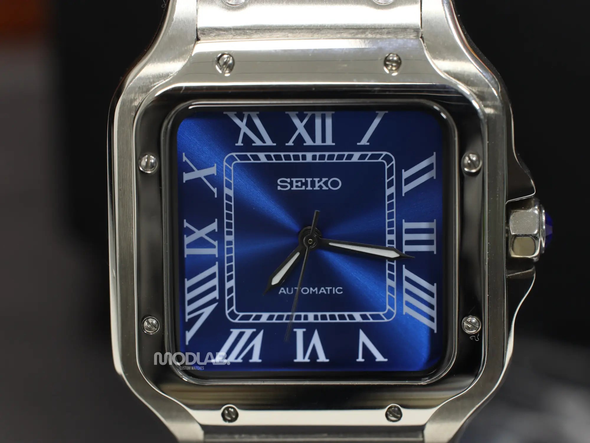 Santeiko | Blue - Santos