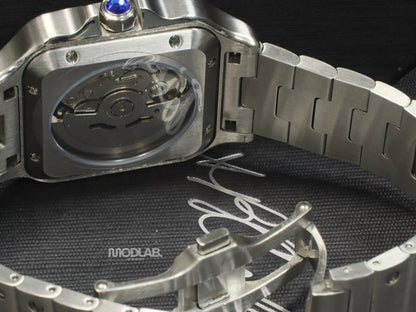 Santeiko | Blue - Santos