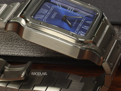 Santeiko | Blue - Santos