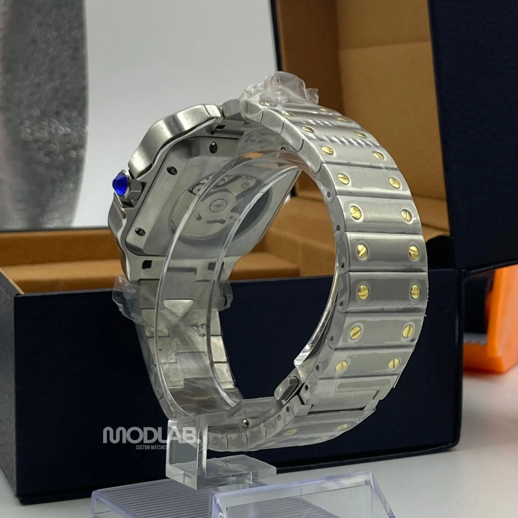 Santeiko | Gold - Silver - Santos