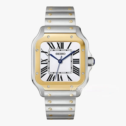 Santeiko | Gold - Silver - Santos