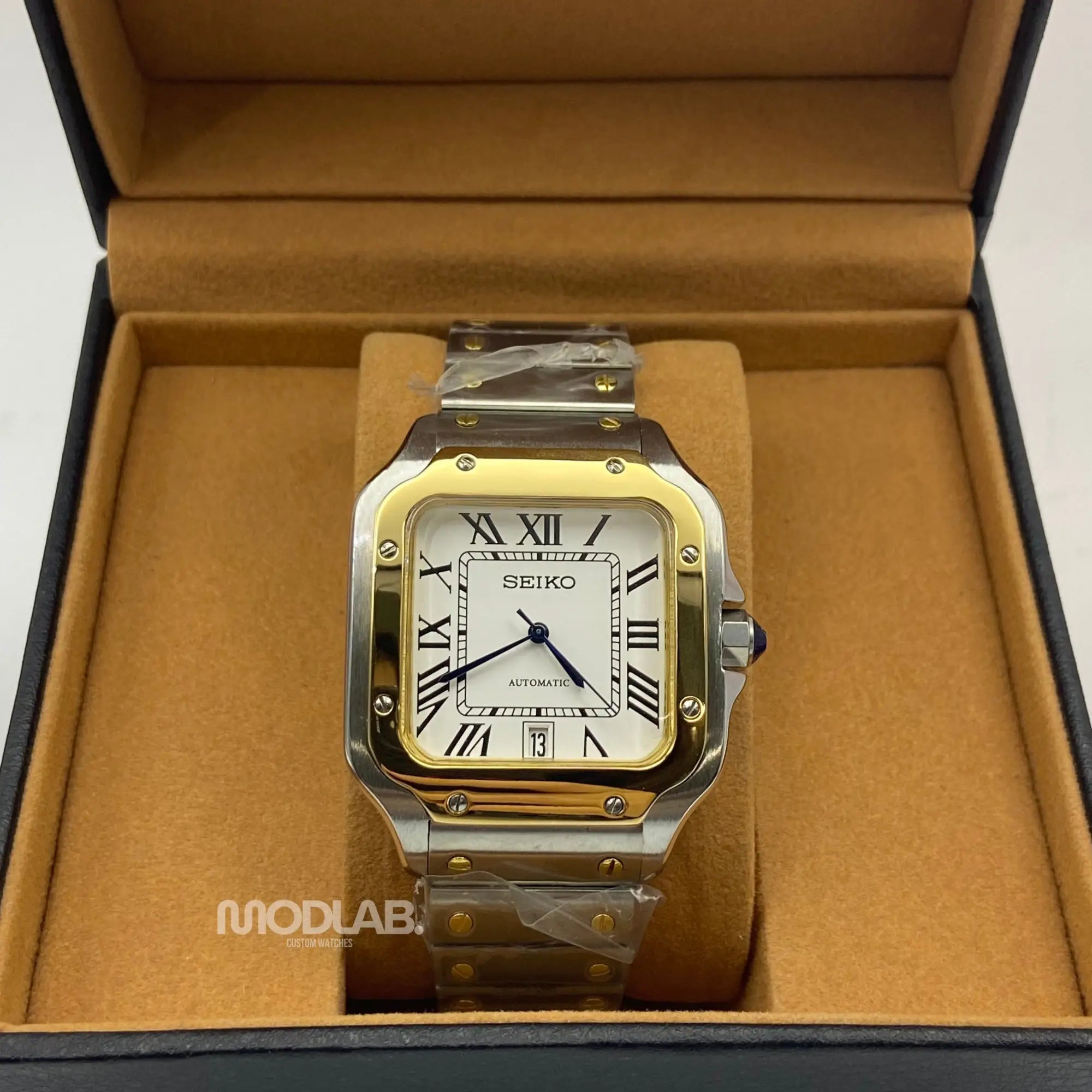 Santeiko | Gold - Silver - Santos