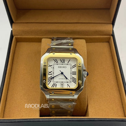 Santeiko | Gold - Silver - Santos