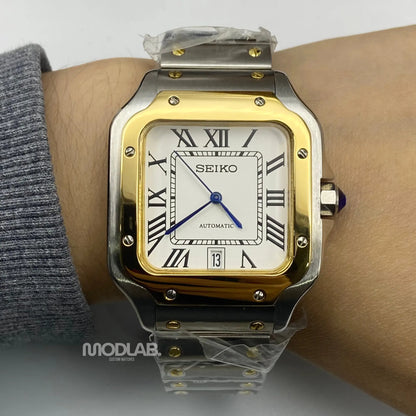 Santeiko | Gold - Silver - Santos