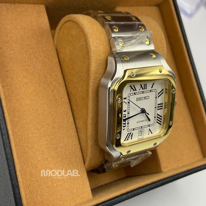 Santeiko | Gold - Silver - Santos