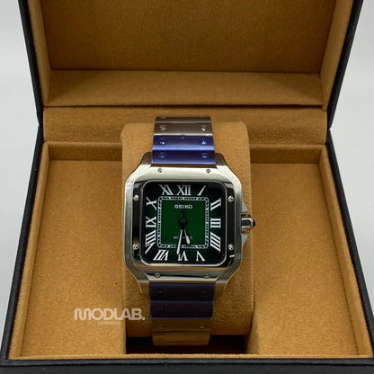 Santeiko | Green Roman - Santos