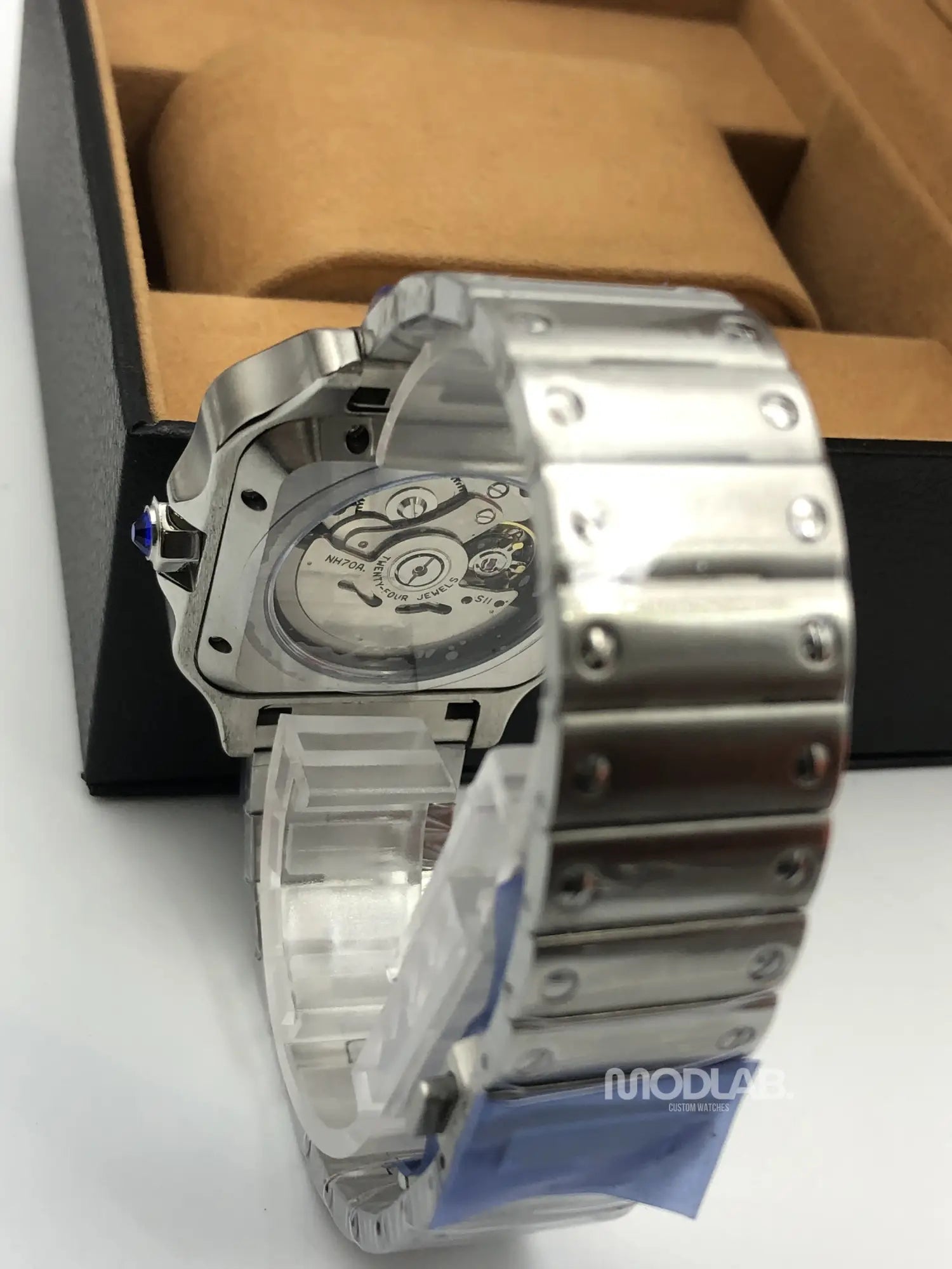 Santeiko | Green Roman - Santos