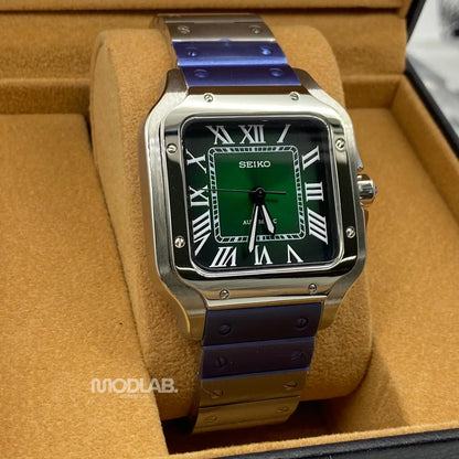 Santeiko | Green Roman - Santos