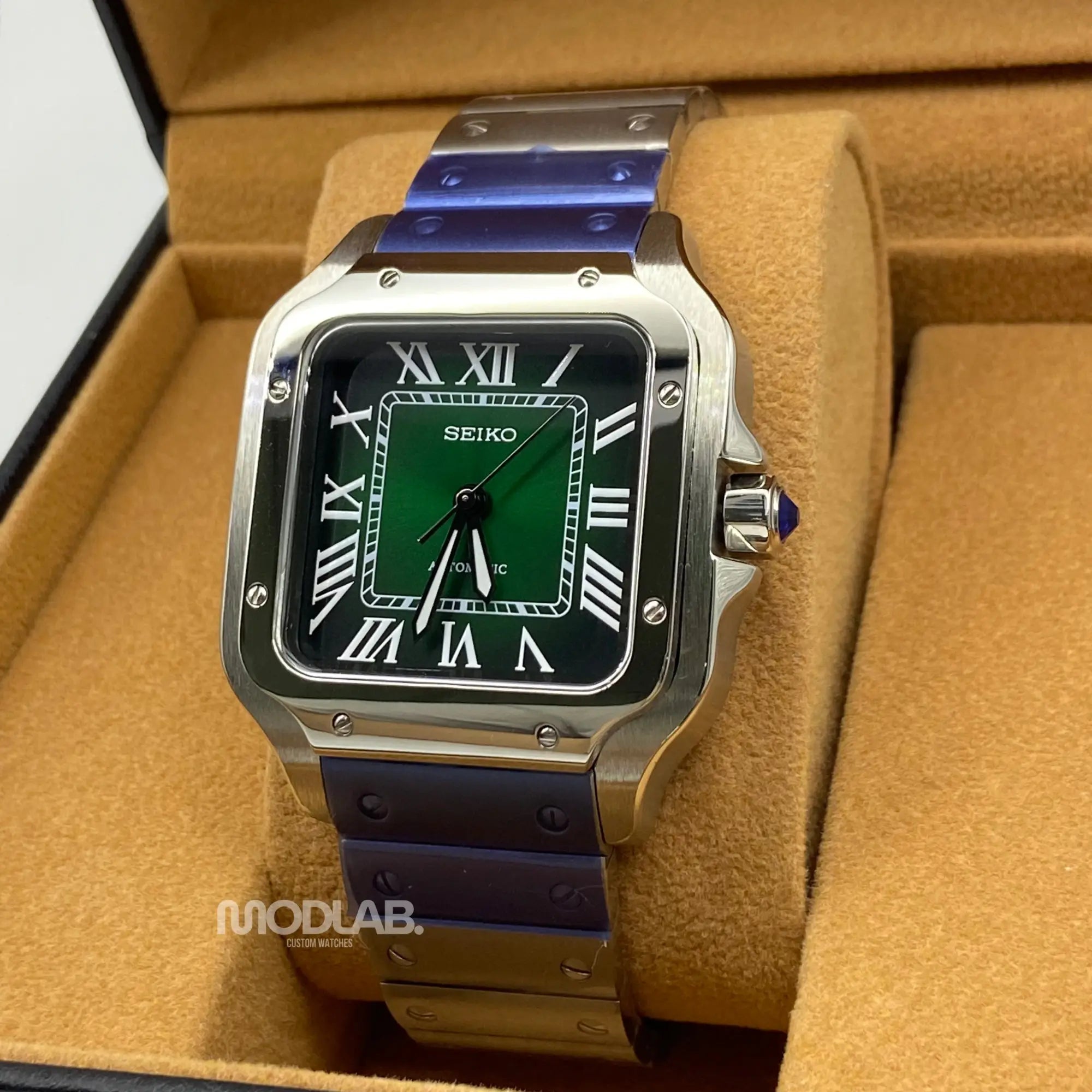 Santeiko | Green Roman - Santos