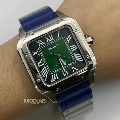 Santeiko | Green Roman - Santos