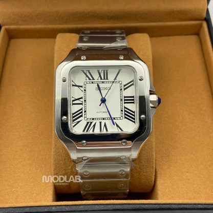 Santeiko | White - Santos