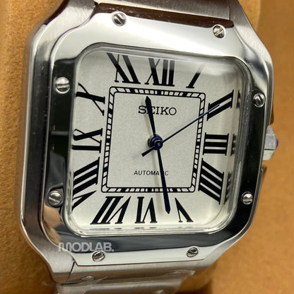 Santeiko | White - Santos