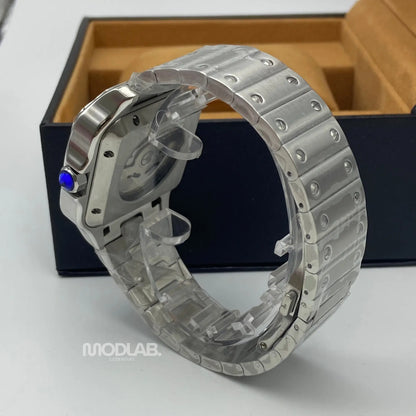 Santeiko | White - Santos