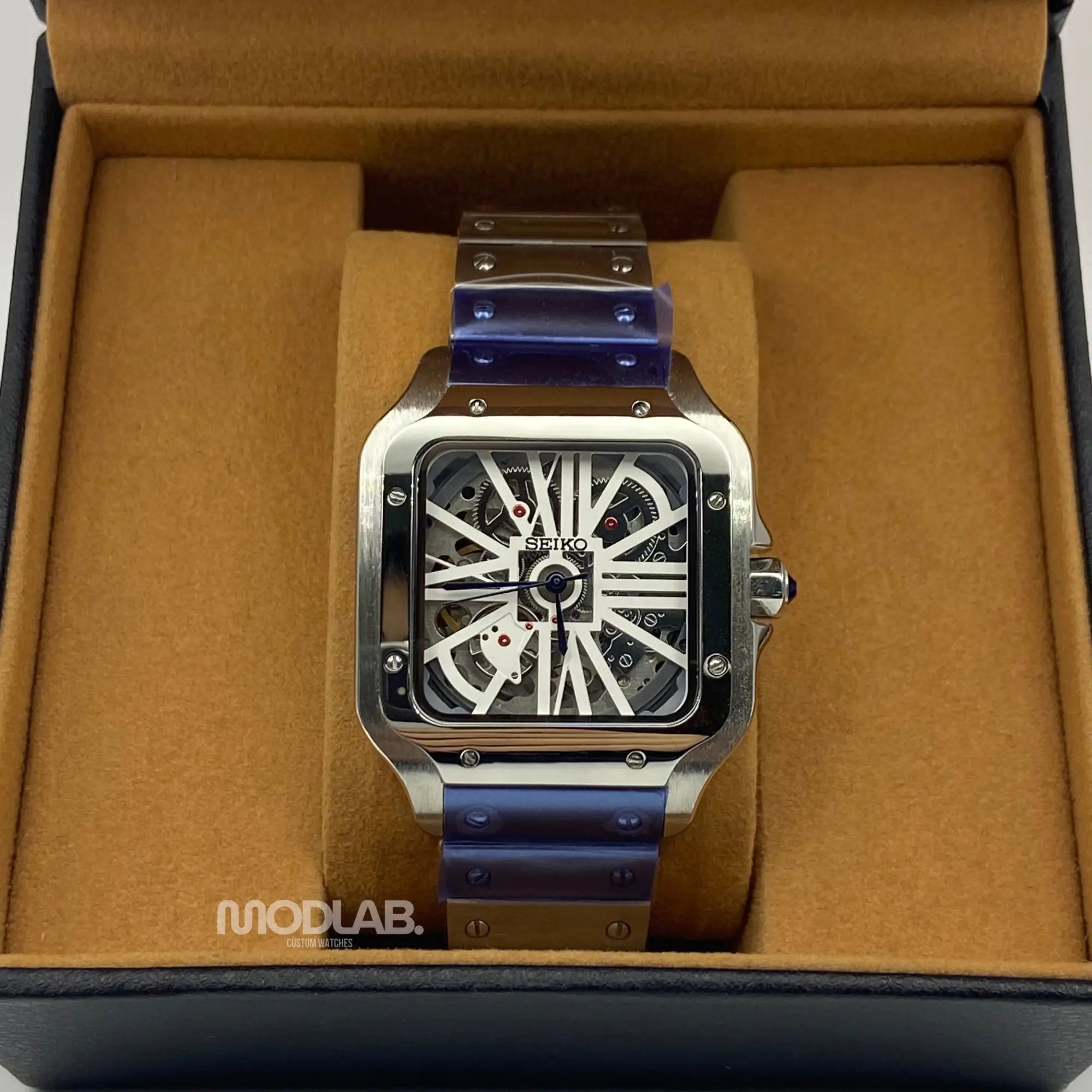 Santeiko | White Skeleton - Santos