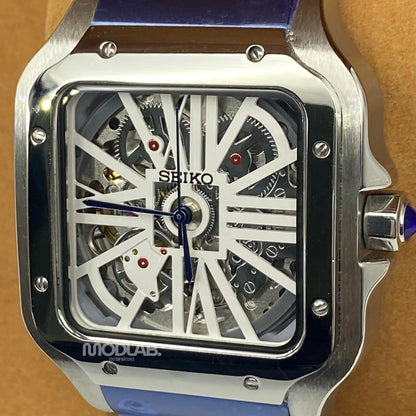 Santeiko | White Skeleton - Santos