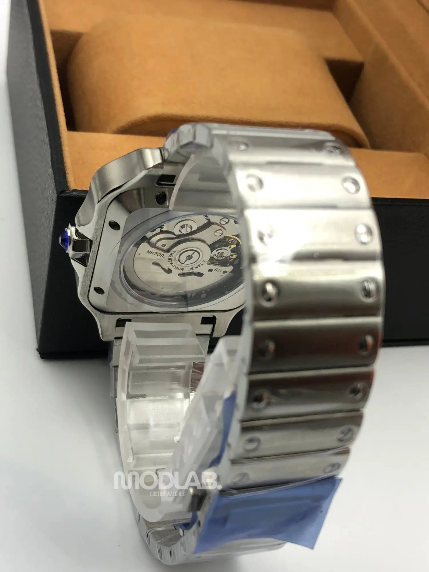 Santeiko | White Skeleton - Santos