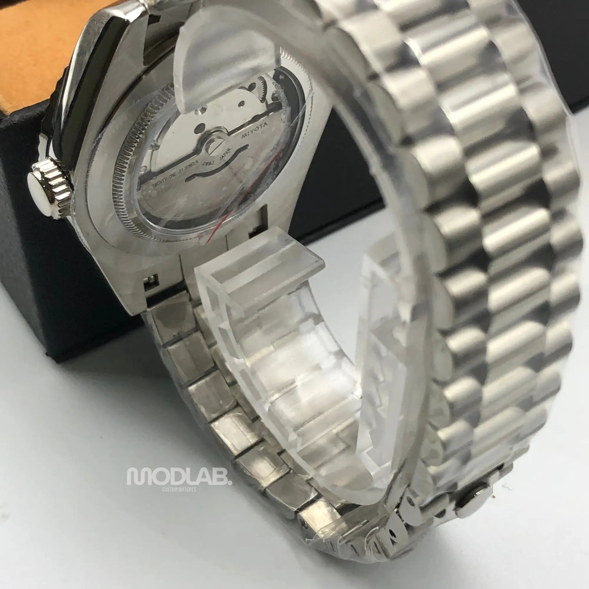 Seikojust | Champagne - Datejust