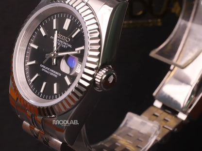 Seikojust | Classic Black - Datejust