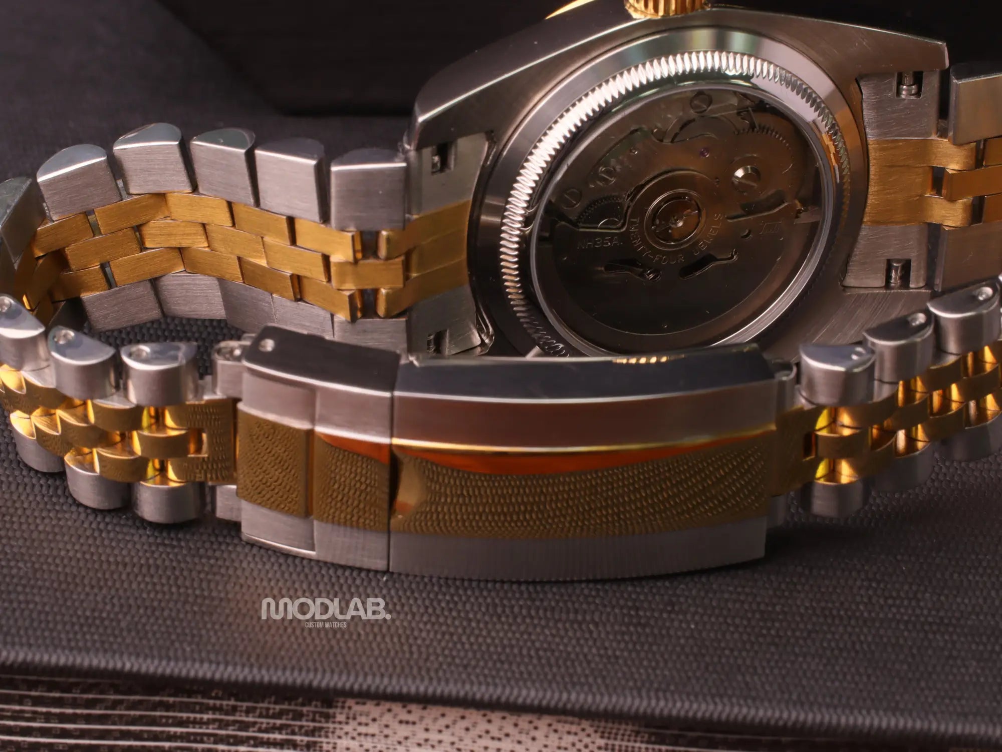 Seikojust | Classic Gold - Datejust