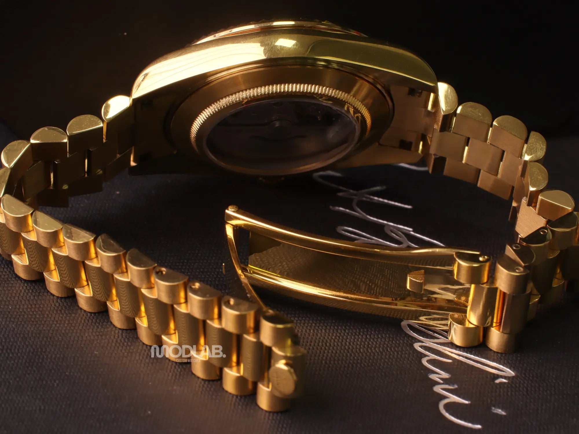 Seikojust | Daydate Gold - Datejust