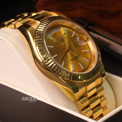 Seikojust | Daydate Gold - Datejust