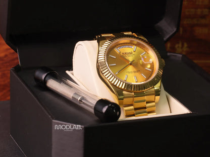Seikojust | Daydate Gold - Datejust