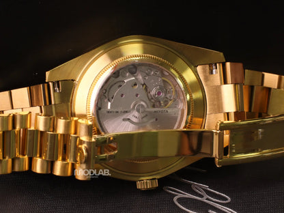 Seikojust | Daydate Gold - Datejust