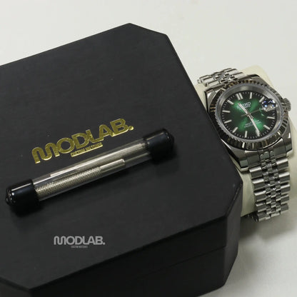 Seikojust | Green - Datejust