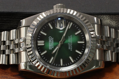 Seikojust | Green - Datejust