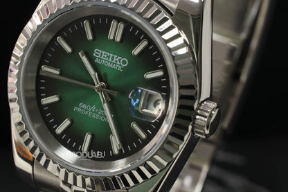 Seikojust | Green - Datejust