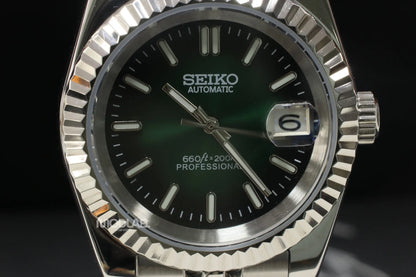 Seikojust | Green - Datejust