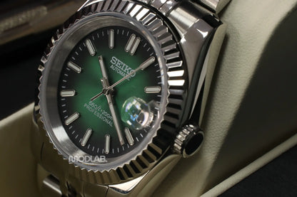 Seikojust | Green - Datejust