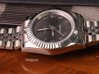 Seikojust | Grey Arabic - Datejust