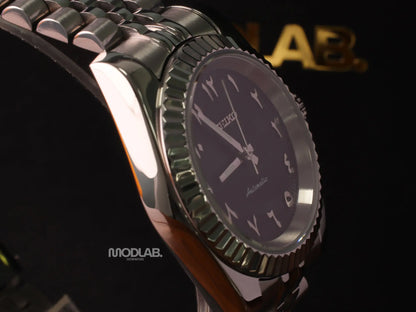 Seikojust | Grey Arabic - Datejust