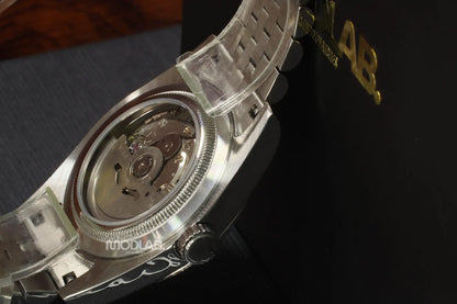 Seikojust | Ice Blue Arabic - Datejust