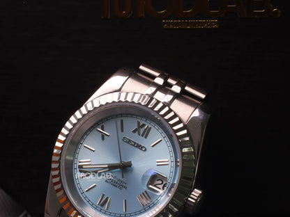 Seikojust | Ice Blue Roman - Datejust